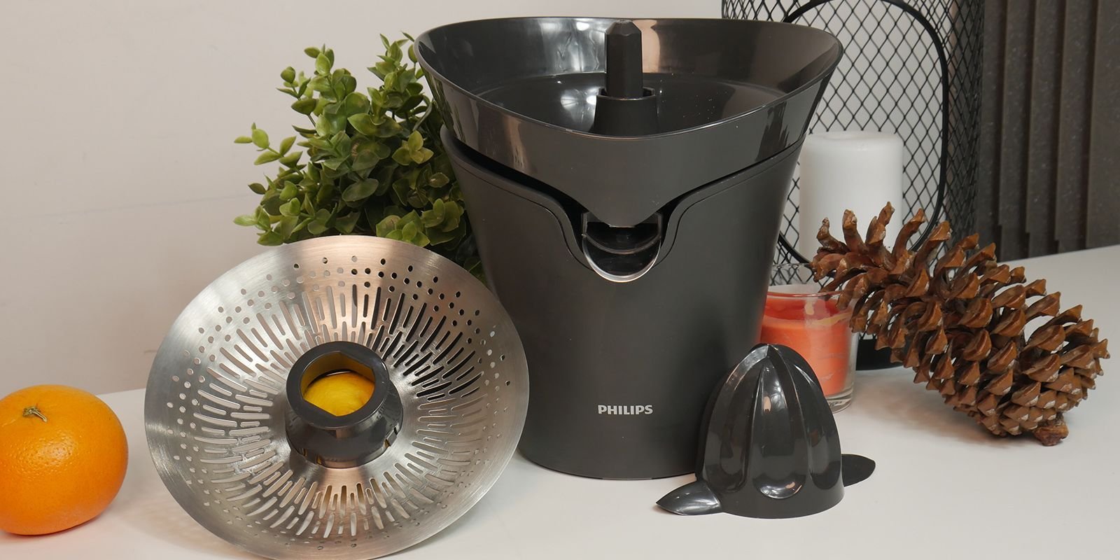 Meilleur presse-agrumes électrique