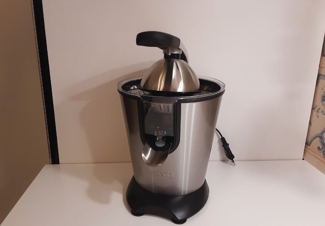 Meilleur presse-agrumes électrique