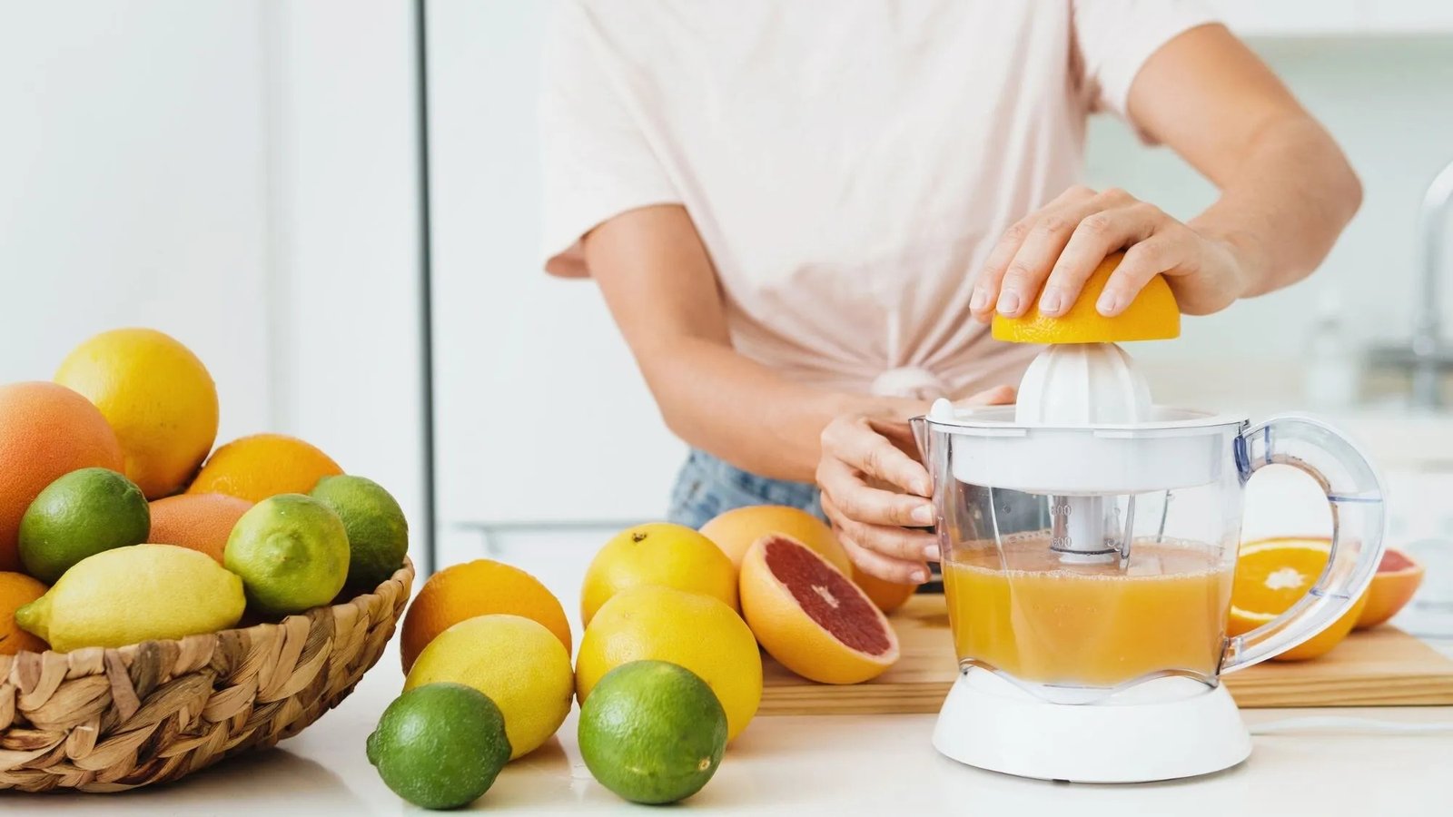 acheter un presse-agrumes